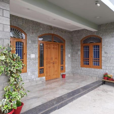 Bhagsu Home Stay 达兰萨拉 外观 照片