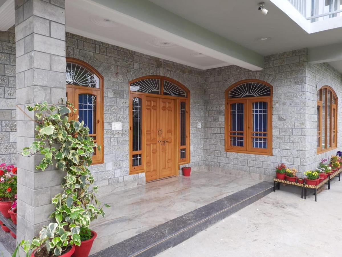 Bhagsu Home Stay 达兰萨拉 外观 照片