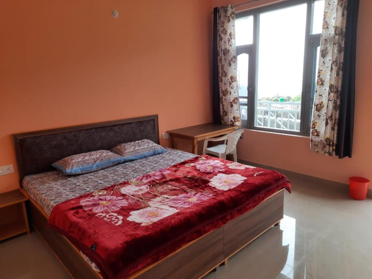 Bhagsu Home Stay 达兰萨拉 外观 照片