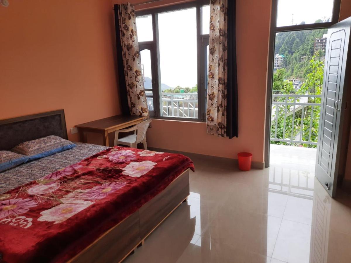 Bhagsu Home Stay 达兰萨拉 外观 照片