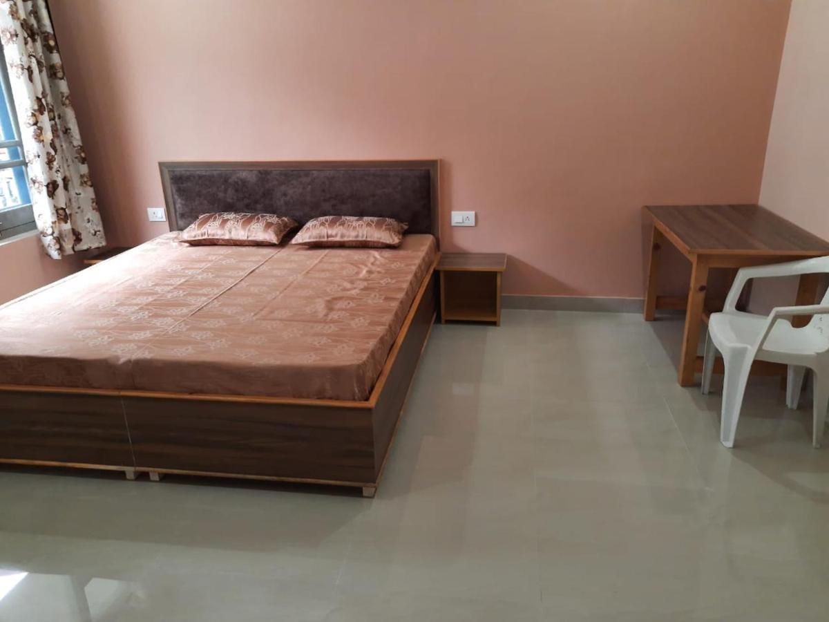 Bhagsu Home Stay 达兰萨拉 外观 照片