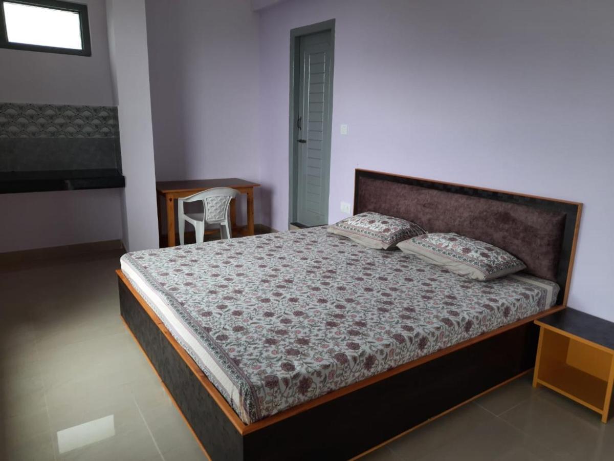 Bhagsu Home Stay 达兰萨拉 外观 照片