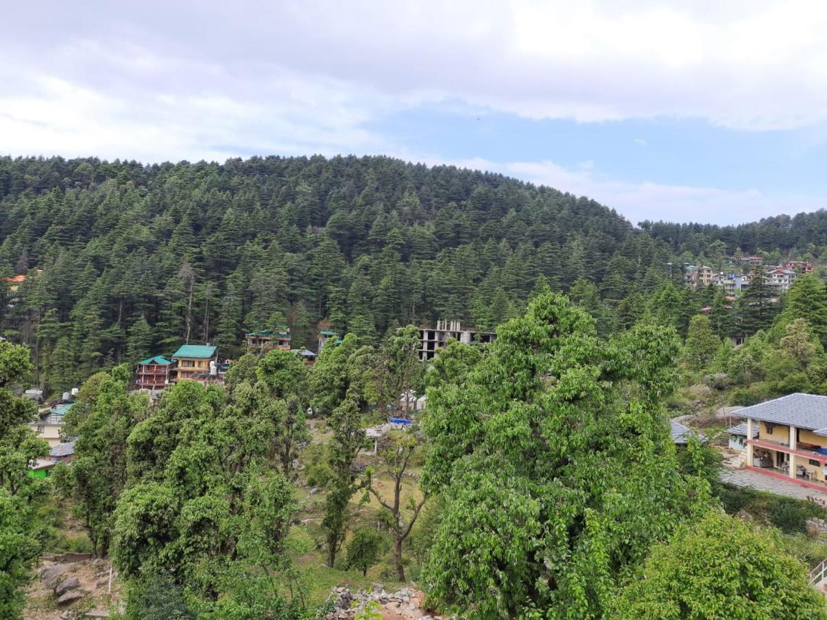 Bhagsu Home Stay 达兰萨拉 外观 照片