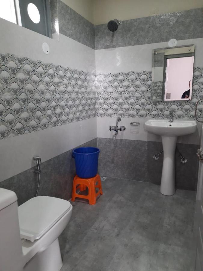 Bhagsu Home Stay 达兰萨拉 外观 照片