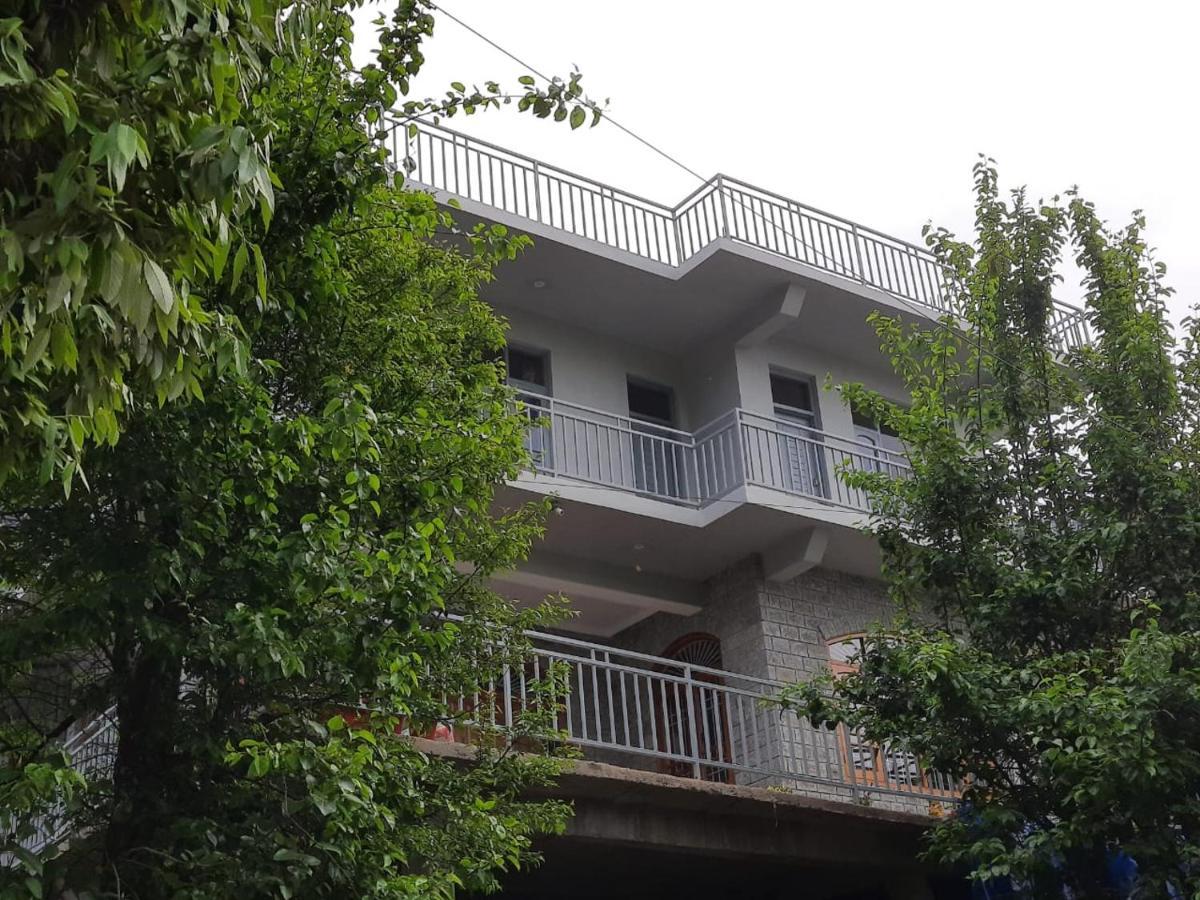 Bhagsu Home Stay 达兰萨拉 外观 照片