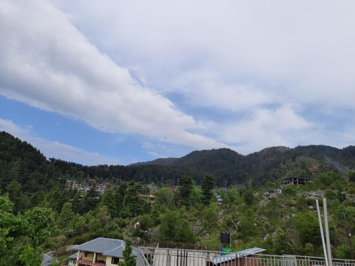 Bhagsu Home Stay 达兰萨拉 外观 照片