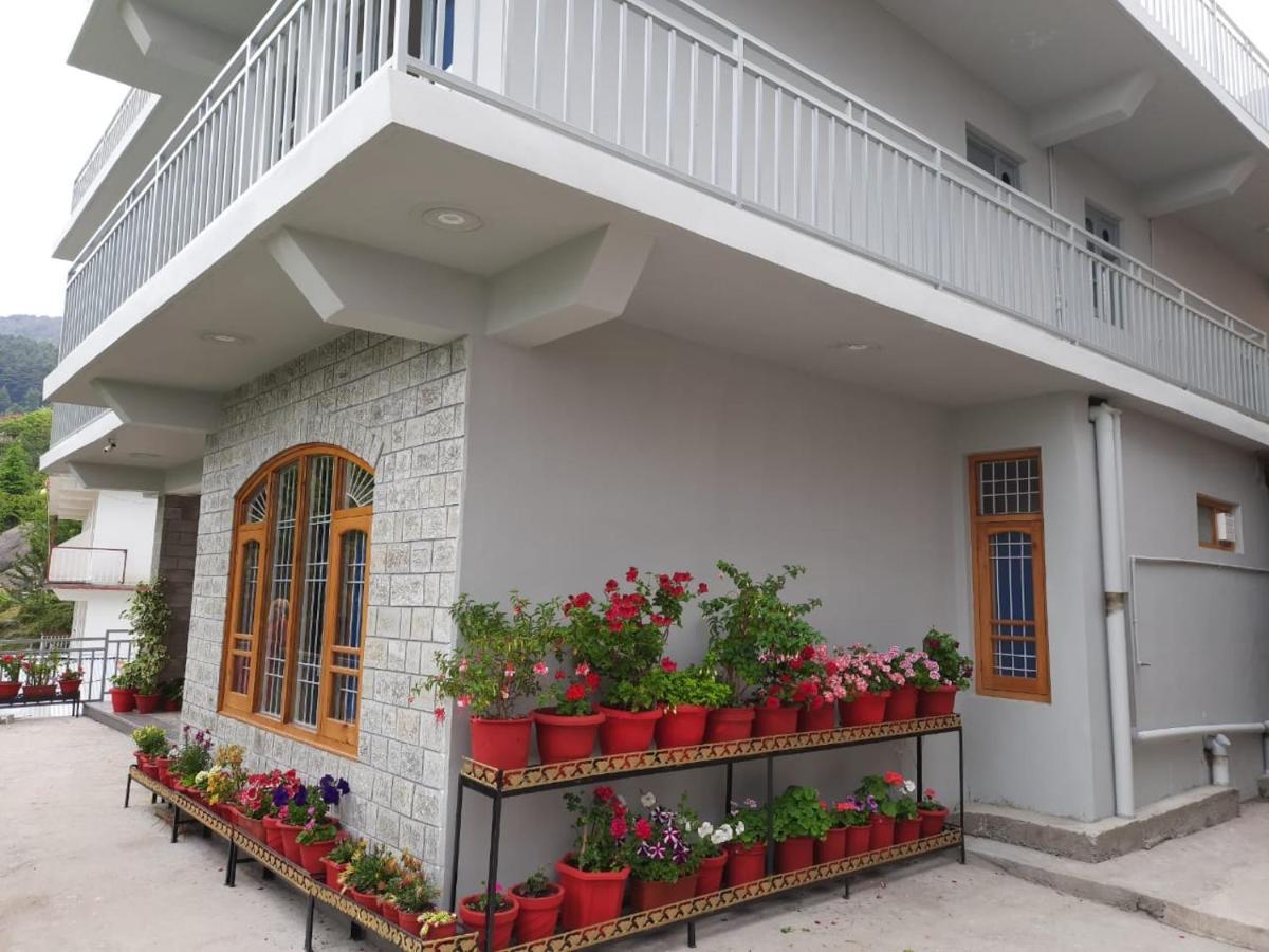 Bhagsu Home Stay 达兰萨拉 外观 照片