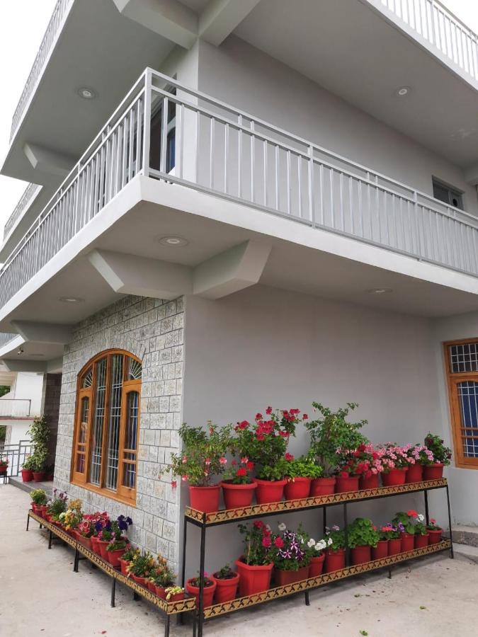 Bhagsu Home Stay 达兰萨拉 外观 照片